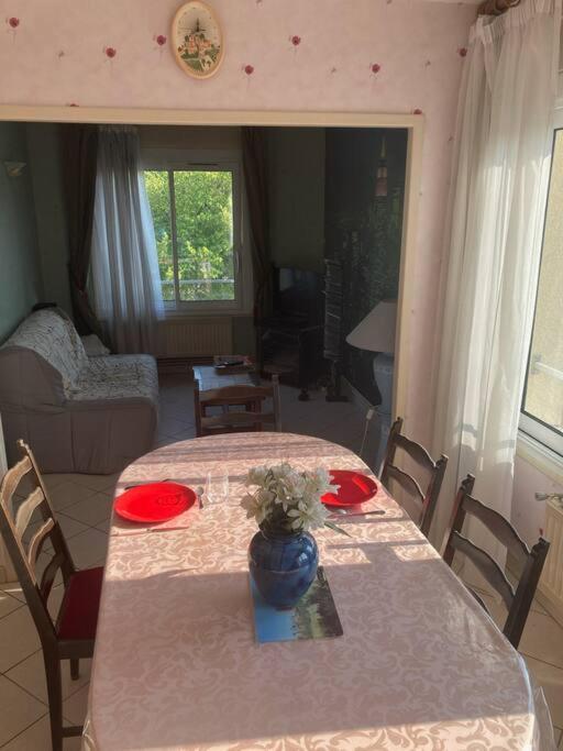 Appartement T2 Lumineux Chu Stade Gaston Gerard 2 Nuits Minimum Dijon Exterior photo